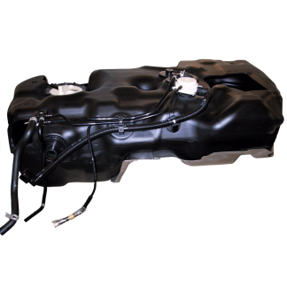 Kunststoffkraftstofftank